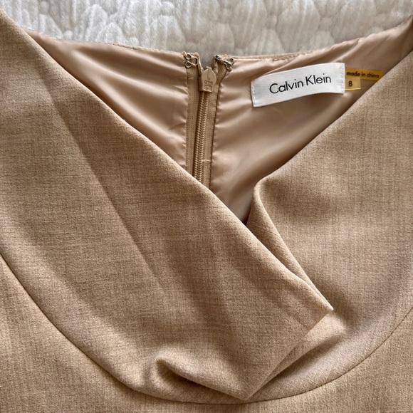 Cap Sleeve Dress - Picture 2 of 4